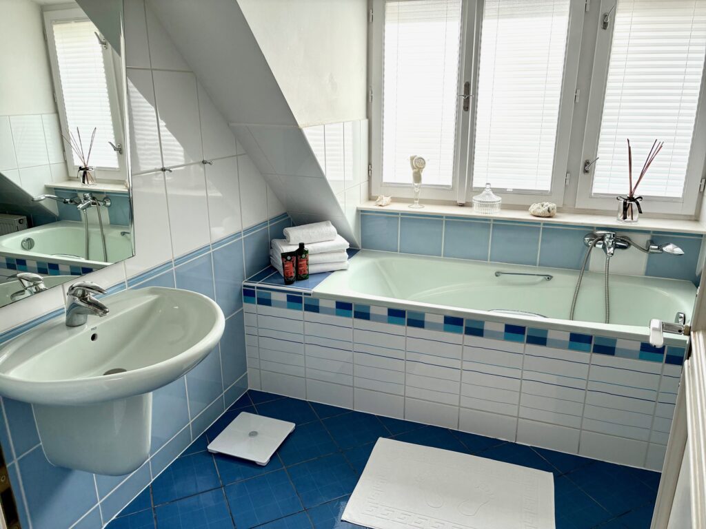 Koupelna Attic