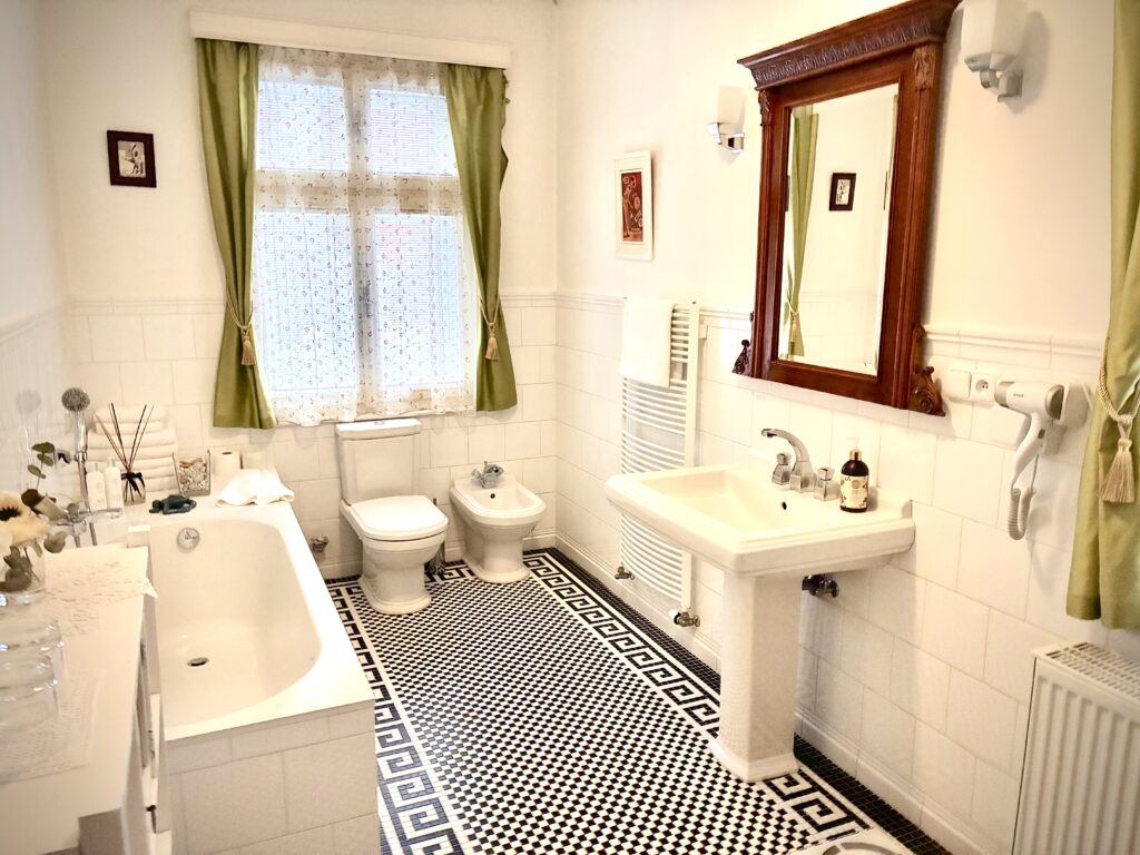 Koupelna Deluxe
