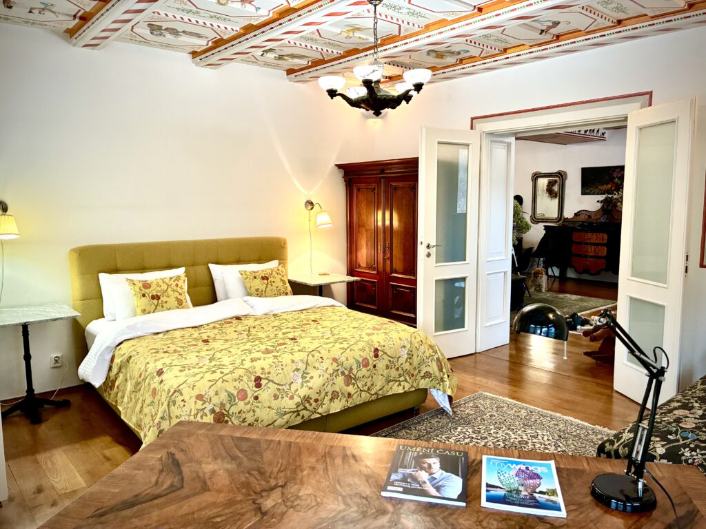 Ložnice Deluxe