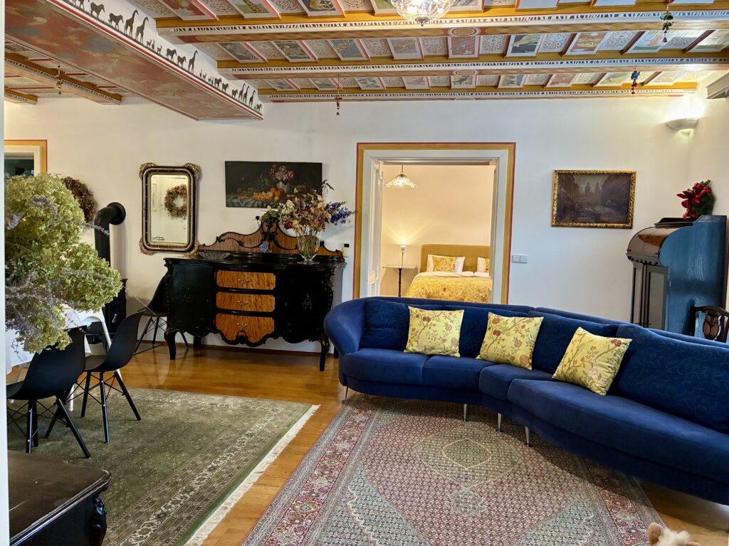 Apartmán Deluxe